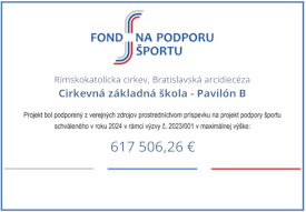 Podporený projekt z FNPS